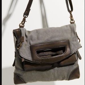 Free People Bushwick Messenger Bag